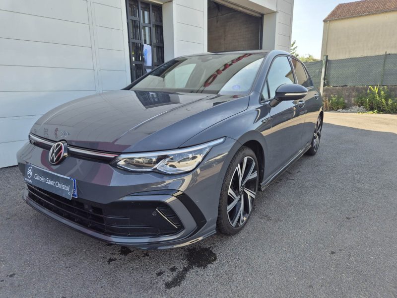 VOLKSWAGEN GOLF 2022