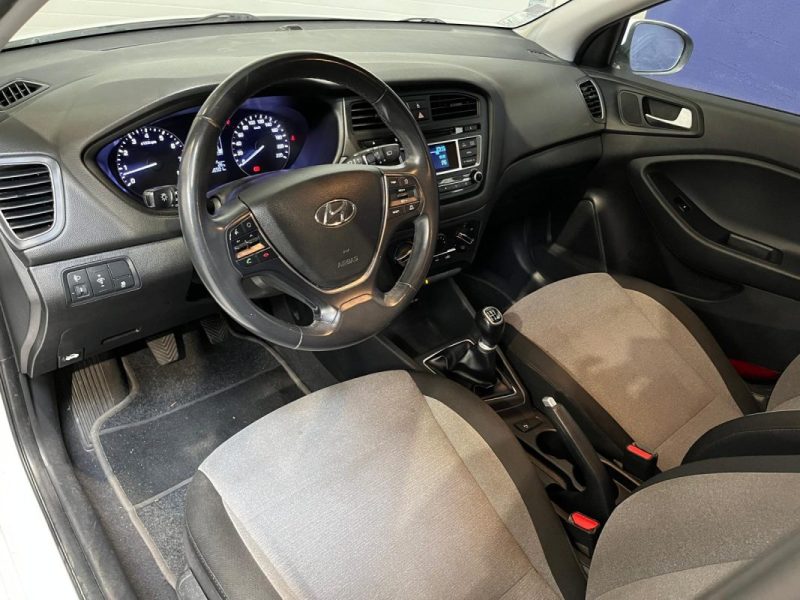 Hyundai i20 II Intuitive 1.2 MPI 84 ch