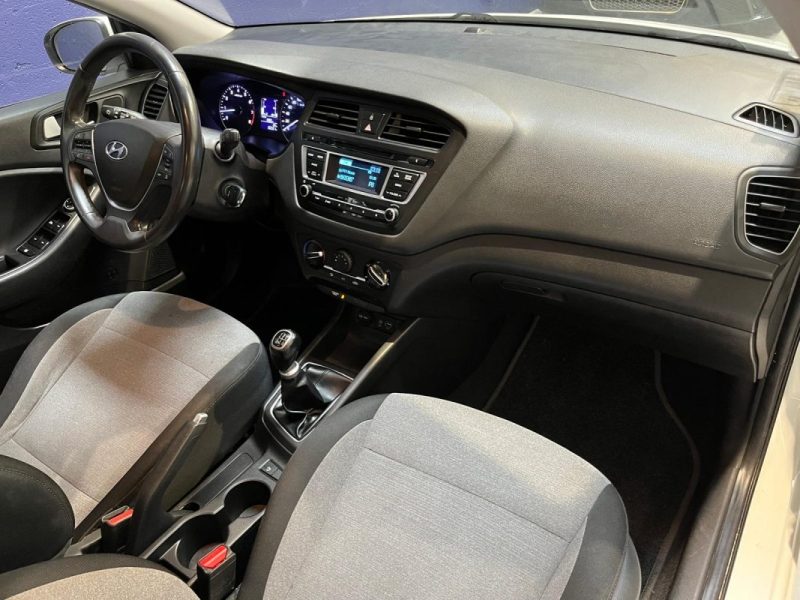 Hyundai i20 II Intuitive 1.2 MPI 84 ch