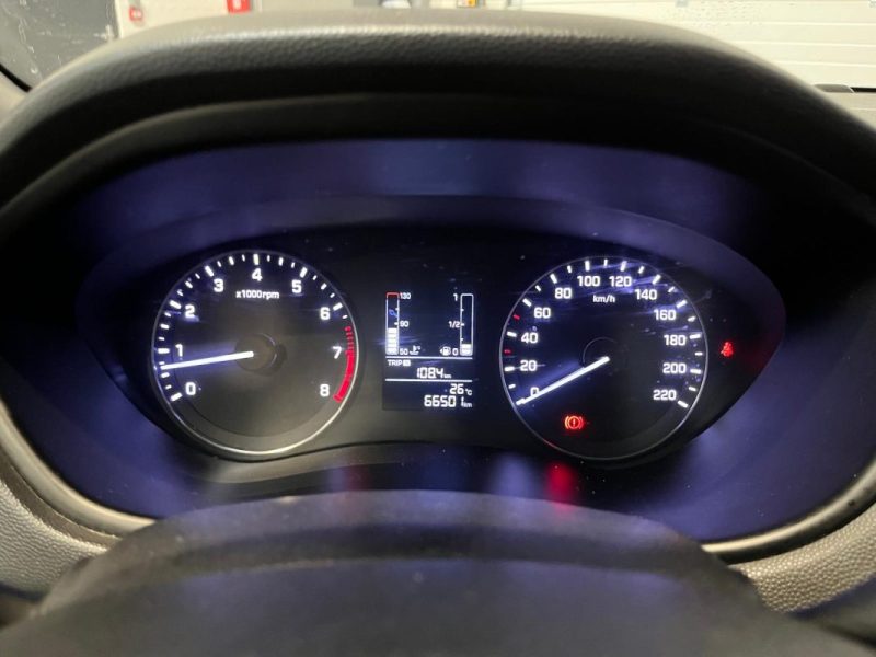 Hyundai i20 II Intuitive 1.2 MPI 84 ch