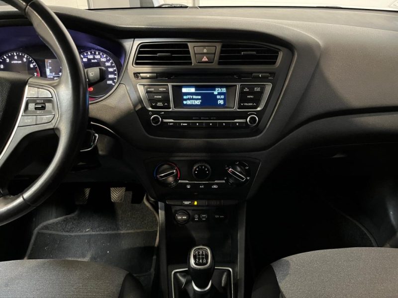 Hyundai i20 II Intuitive 1.2 MPI 84 ch