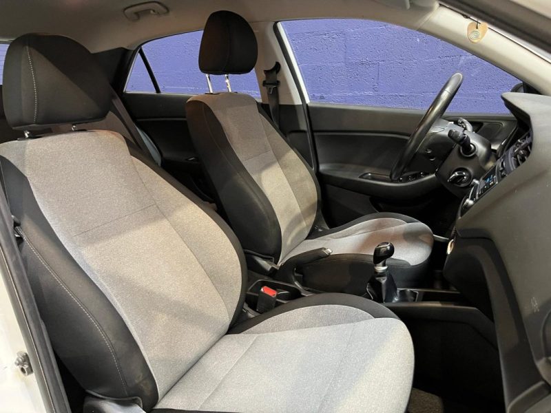 Hyundai i20 II Intuitive 1.2 MPI 84 ch