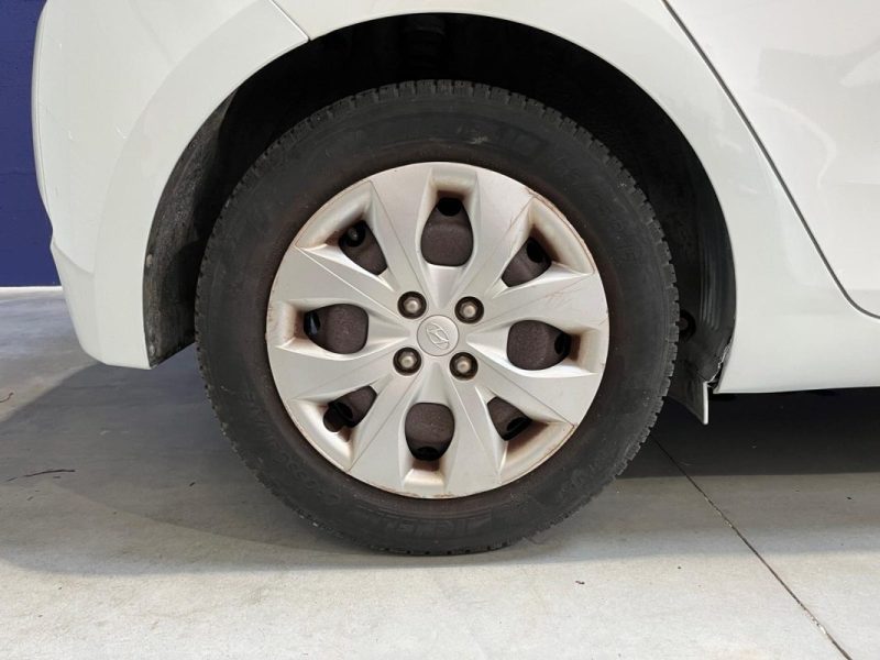 Hyundai i20 II Intuitive 1.2 MPI 84 ch