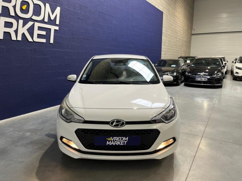 Hyundai i20 II Intuitive 1.2 MPI 84 ch