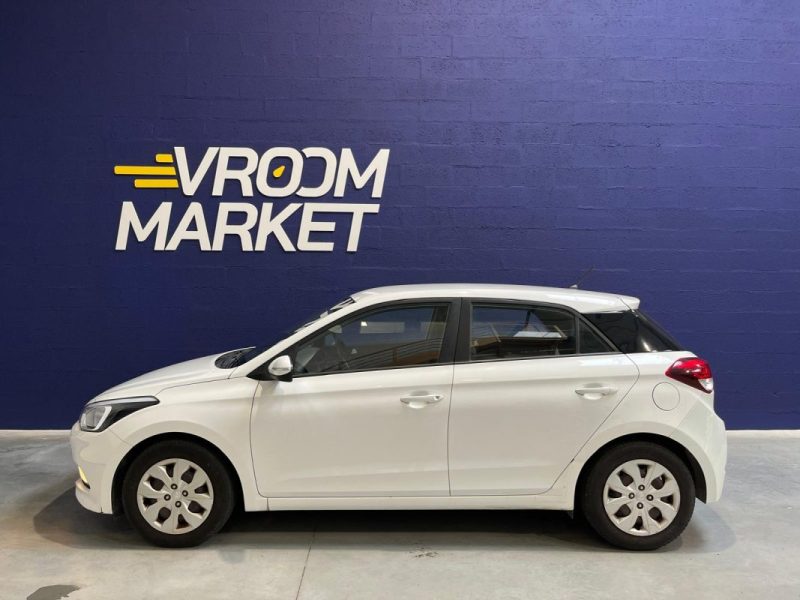 Hyundai i20 II Intuitive 1.2 MPI 84 ch