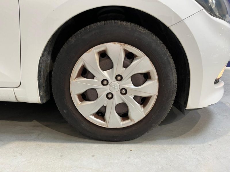 Hyundai i20 II Intuitive 1.2 MPI 84 ch