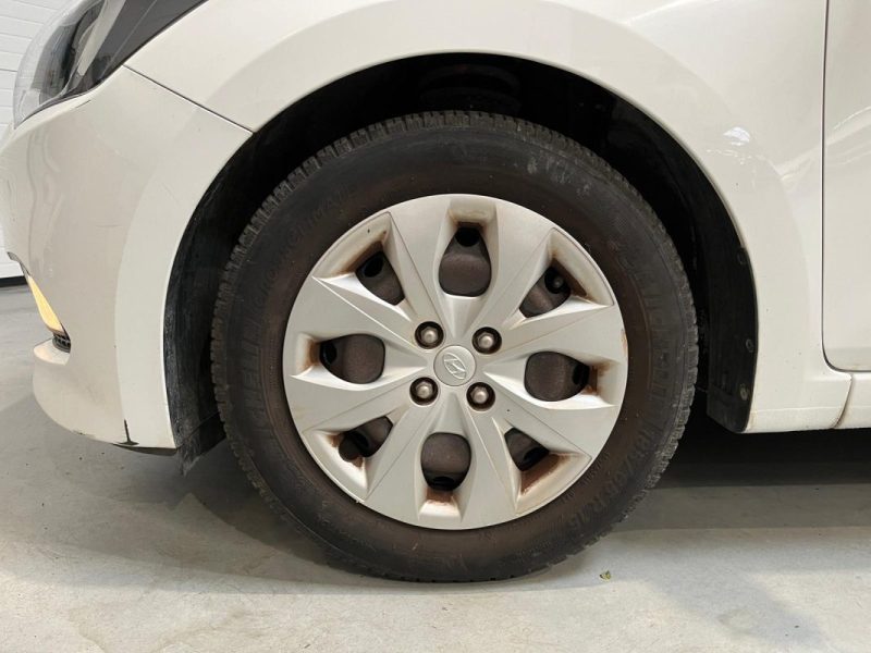 Hyundai i20 II Intuitive 1.2 MPI 84 ch