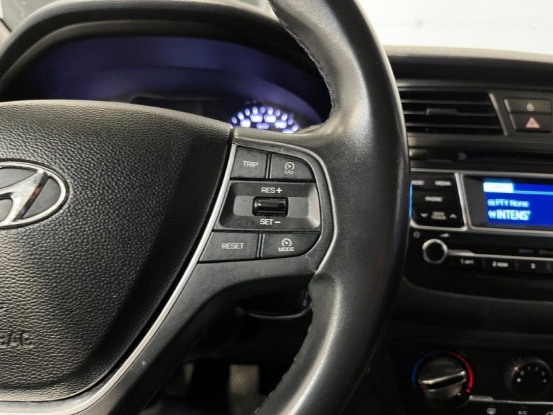 Hyundai i20 II Intuitive 1.2 MPI 84 ch