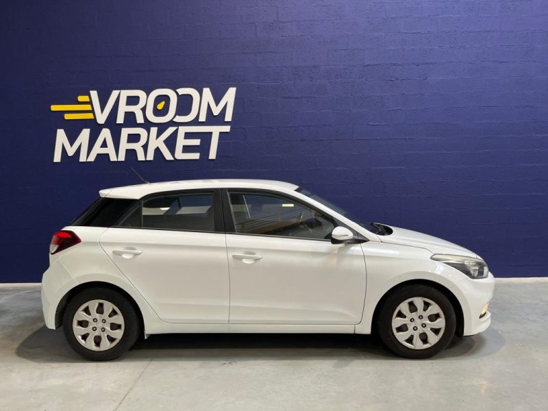 Hyundai i20 II Intuitive 1.2 MPI 84 ch