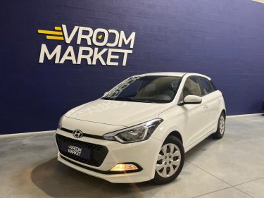 Hyundai i20 II Intuitive 1.2 MPI 84 ch