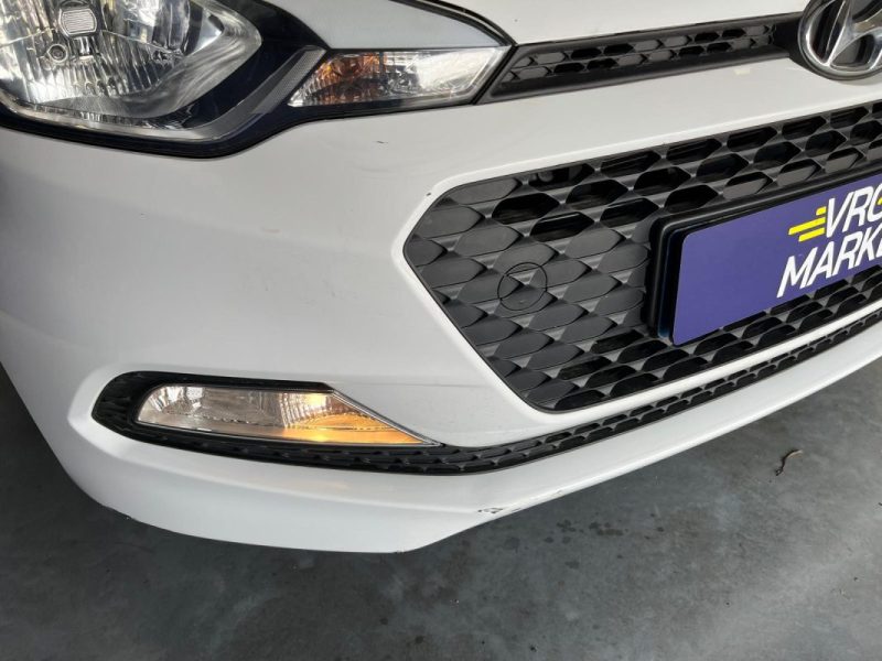 Hyundai i20 II Intuitive 1.2 MPI 84 ch