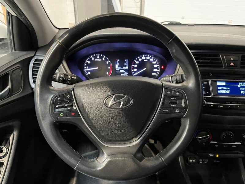 Hyundai i20 II Intuitive 1.2 MPI 84 ch