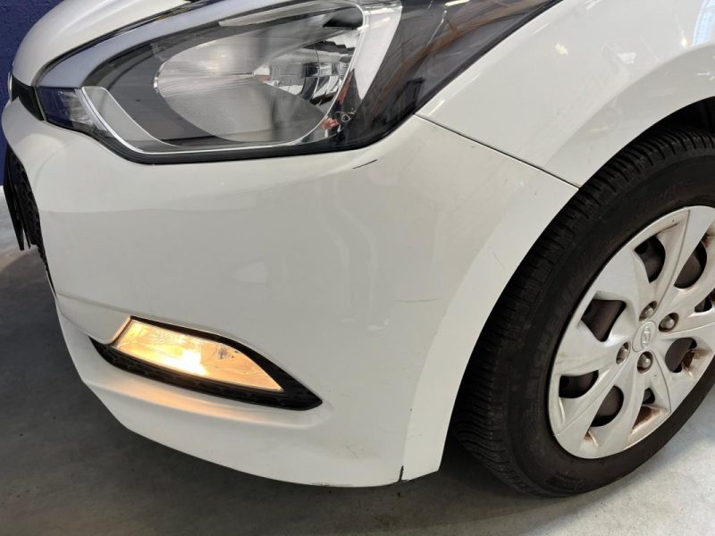 Hyundai i20 II Intuitive 1.2 MPI 84 ch