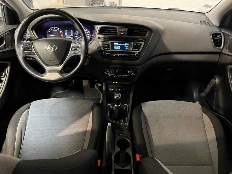 Hyundai i20 II Intuitive 1.2 MPI 84 ch