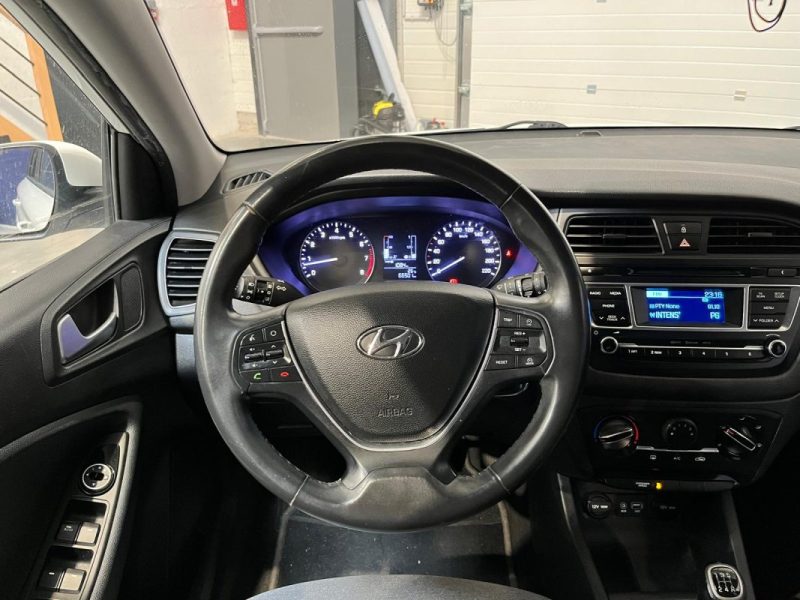 Hyundai i20 II Intuitive 1.2 MPI 84 ch