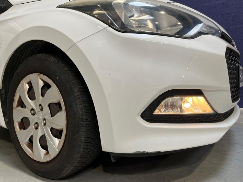 Hyundai i20 II Intuitive 1.2 MPI 84 ch