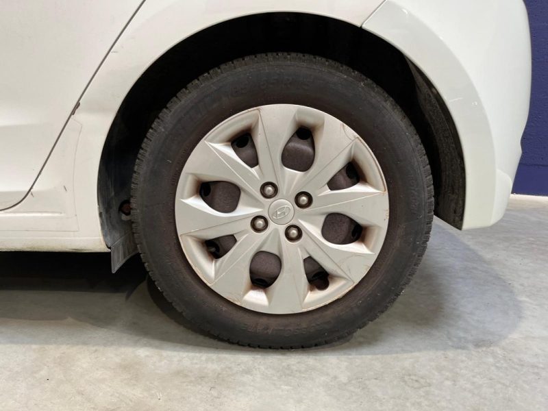 Hyundai i20 II Intuitive 1.2 MPI 84 ch