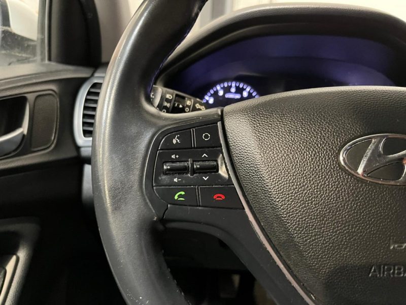 Hyundai i20 II Intuitive 1.2 MPI 84 ch