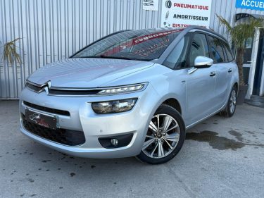 CITROEN C4 PICASSO 2014