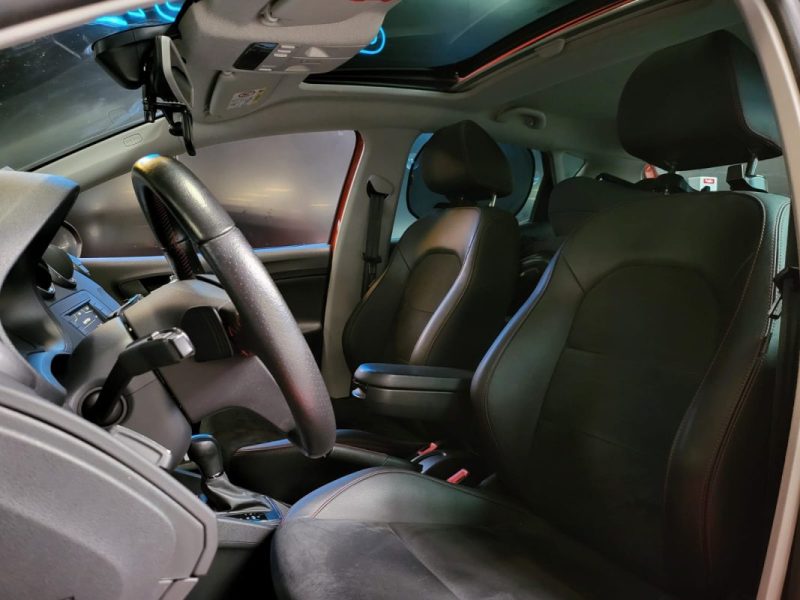 SEAT IBIZA 1.0 TSI 110CV FR DSG 7 / TOIT OUVRANT + CARPLAY + 1ER MAIN /