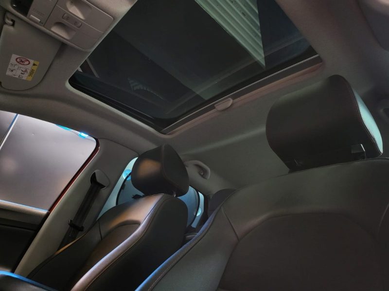 SEAT IBIZA 1.0 TSI 110CV FR DSG 7 / TOIT OUVRANT + CARPLAY + 1ER MAIN /