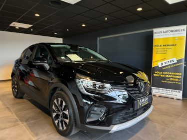 RENAULT CAPTUR  2024