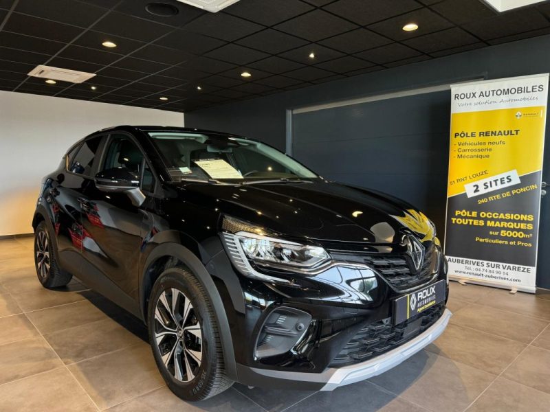 RENAULT CAPTUR  2024