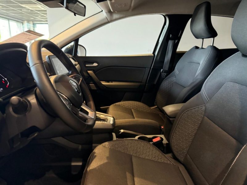 RENAULT CAPTUR  2024