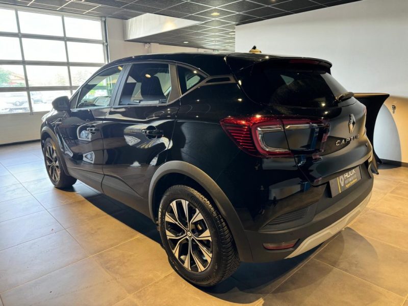 RENAULT CAPTUR  2024