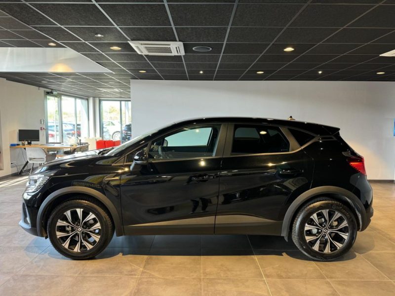 RENAULT CAPTUR  2024