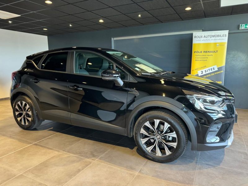 RENAULT CAPTUR  2024