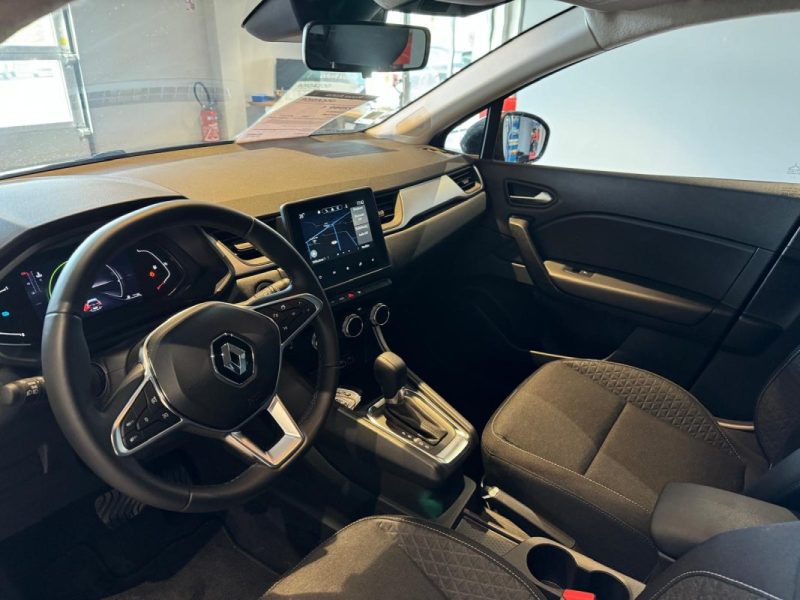 RENAULT CAPTUR  2024