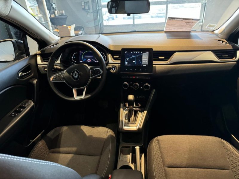 RENAULT CAPTUR  2024