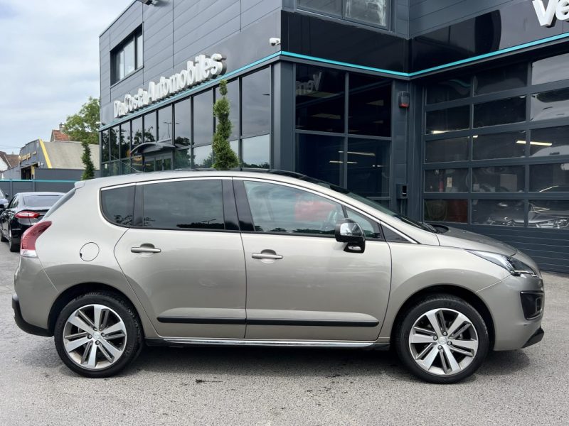PEUGEOT 3008 PHASE 2 ALLURE 1.2 130 Cv ECRAN GPS CAMERA RECUL TOIT PANO CRIT AIR 1 - GARANTIE 1 AN