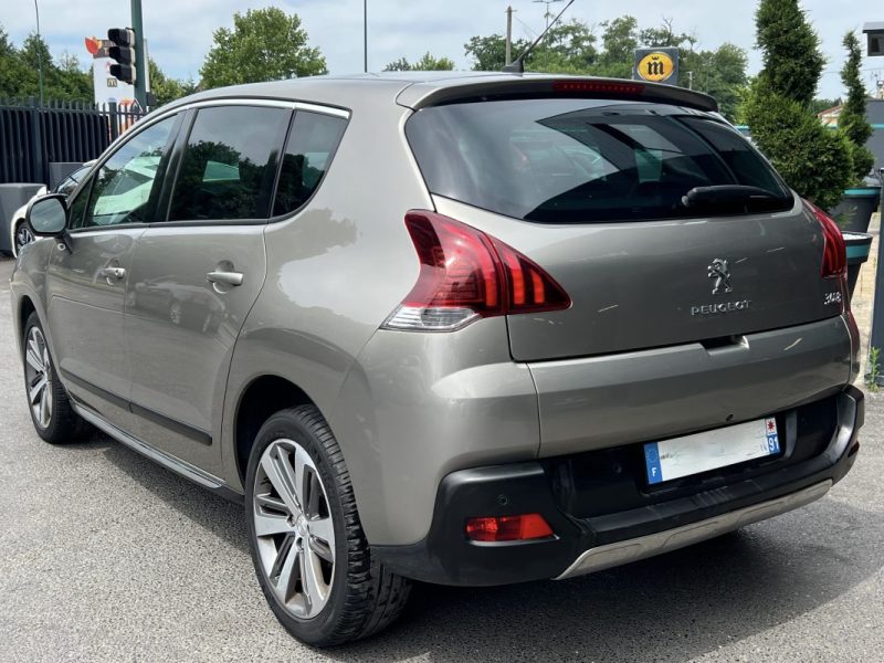 PEUGEOT 3008 PHASE 2 ALLURE 1.2 130 Cv ECRAN GPS CAMERA RECUL TOIT PANO CRIT AIR 1 - GARANTIE 1 AN