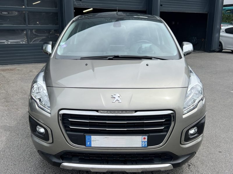 PEUGEOT 3008 PHASE 2 ALLURE 1.2 130 Cv ECRAN GPS CAMERA RECUL TOIT PANO CRIT AIR 1 - GARANTIE 1 AN