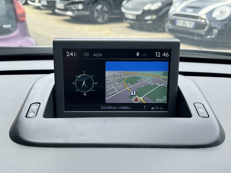 PEUGEOT 3008 PHASE 2 ALLURE 1.2 130 Cv ECRAN GPS CAMERA RECUL TOIT PANO CRIT AIR 1 - GARANTIE 1 AN