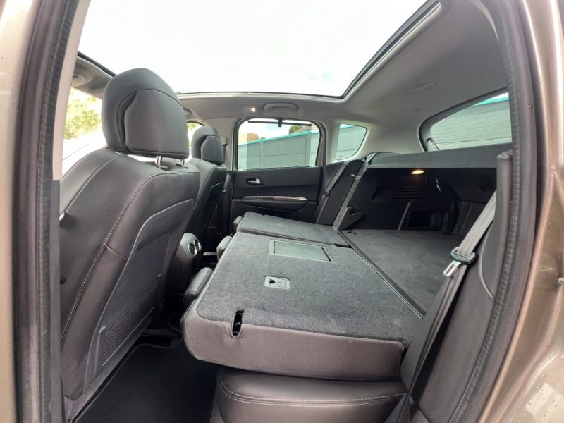 PEUGEOT 3008 PHASE 2 ALLURE 1.2 130 Cv ECRAN GPS CAMERA RECUL TOIT PANO CRIT AIR 1 - GARANTIE 1 AN