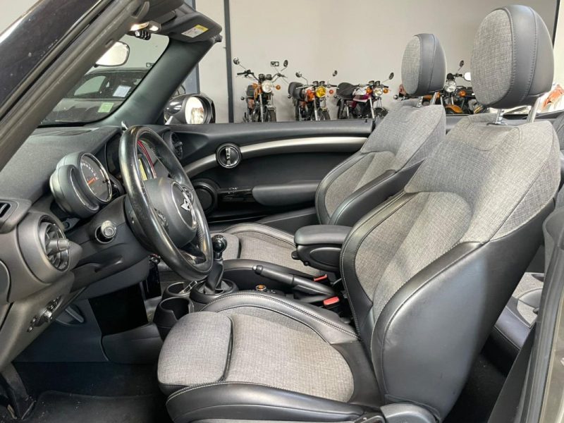 MINI MINI 1.5i - 12V 136 ch cabriolet