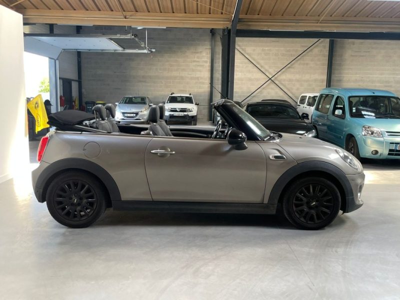 MINI MINI 1.5i - 12V 136 ch cabriolet
