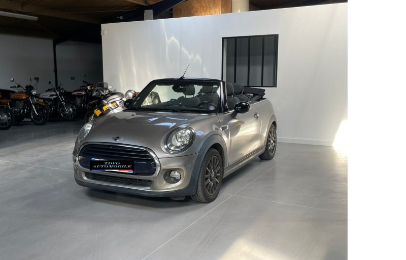 MINI MINI 1.5i - 12V 136 ch cabriolet