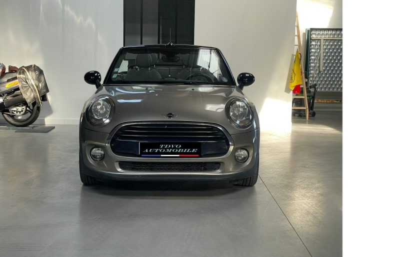 MINI MINI 1.5i - 12V 136 ch cabriolet