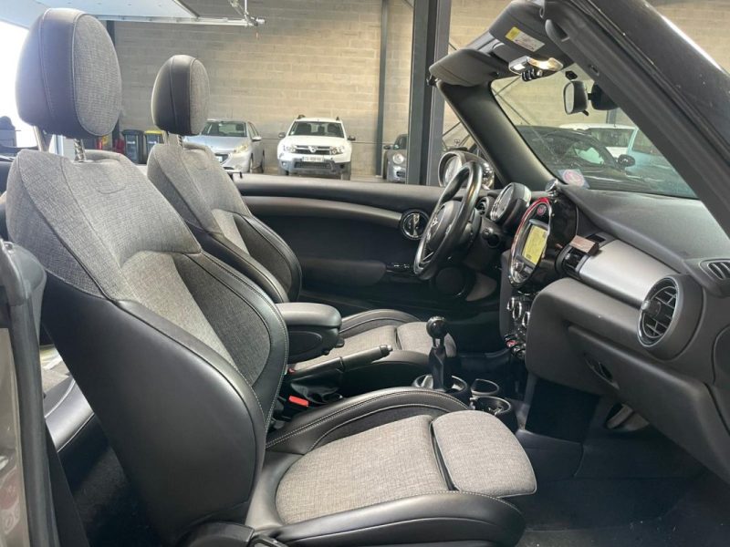 MINI MINI 1.5i - 12V 136 ch cabriolet