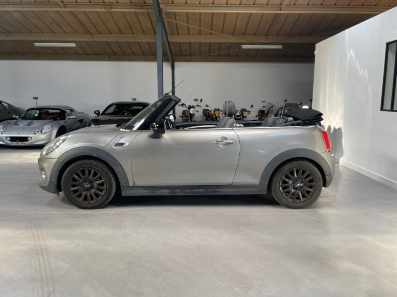 MINI MINI 1.5i - 12V 136 ch cabriolet