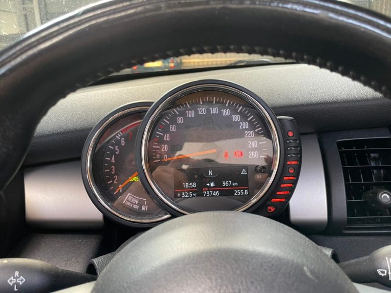 MINI MINI 1.5i - 12V 136 ch cabriolet