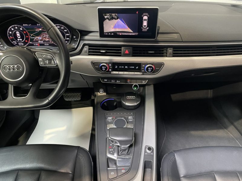 AUDI A5 40 TFSI 190 ch AMBITION LUXE S-TRONIC 7 