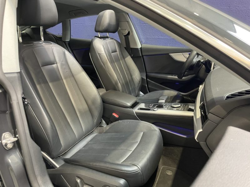 AUDI A5 40 TFSI 190 ch AMBITION LUXE S-TRONIC 7 