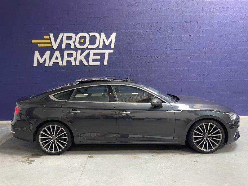 AUDI A5 40 TFSI 190 ch AMBITION LUXE S-TRONIC 7 