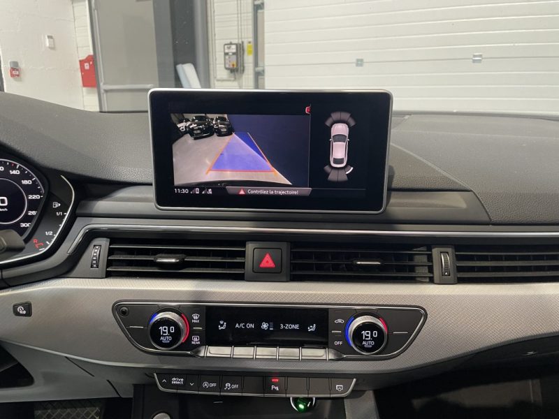 AUDI A5 40 TFSI 190 ch AMBITION LUXE S-TRONIC 7 