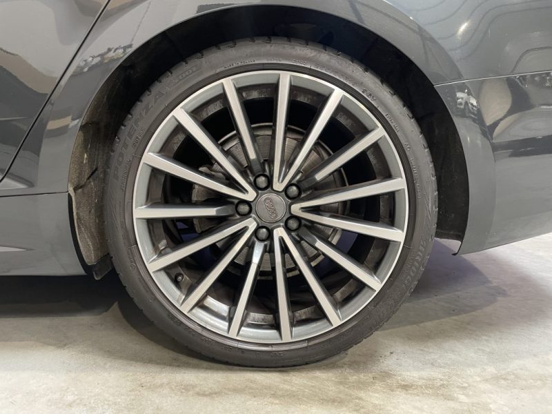 AUDI A5 40 TFSI 190 ch AMBITION LUXE S-TRONIC 7 